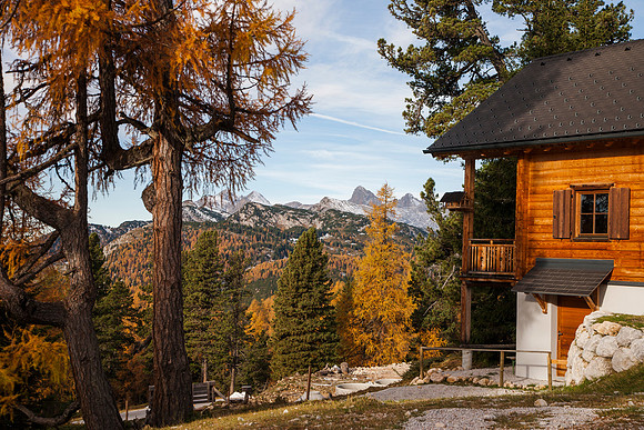 Herbst am Stoder