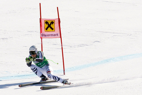 Weltcup Abfahrt Damen