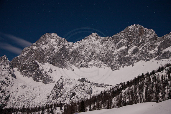 2012_12_29_Dachstein_Vollmondnacht