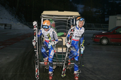 Athleten Shuttle mittel Golfcarts