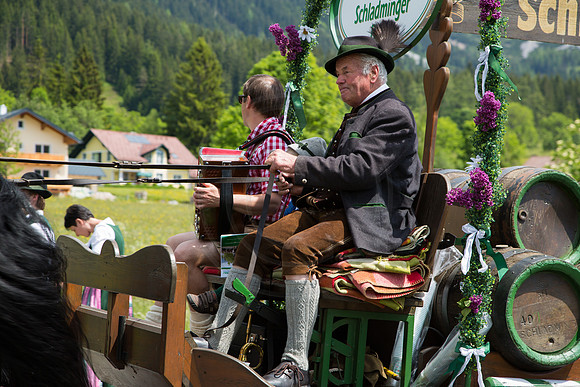 20130609-Frühlingsfest-Kutscher-Brauereiwagen-5115