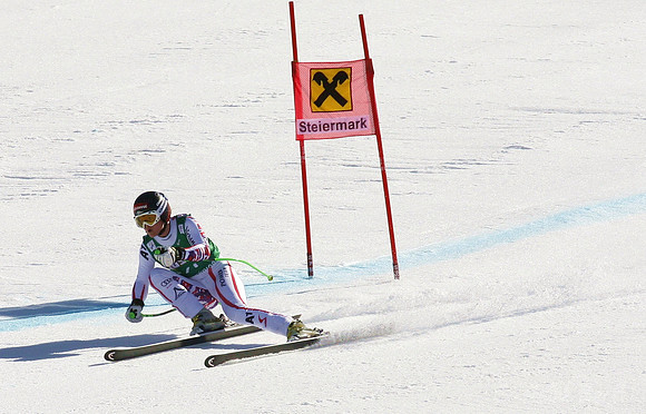 Weltcup Abfahrt Damen