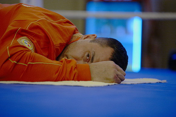 Wladimir Klitschko - Training