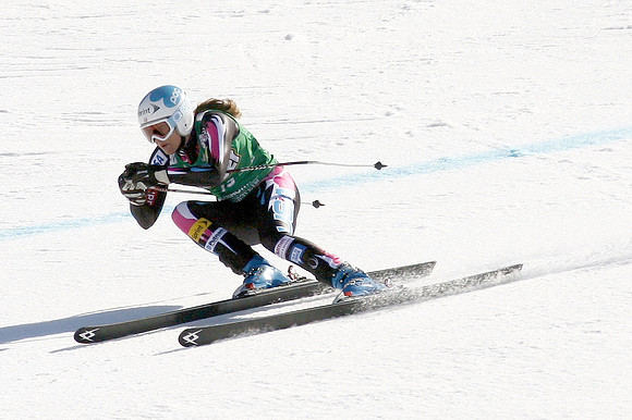 Weltcup Abfahrt Damen