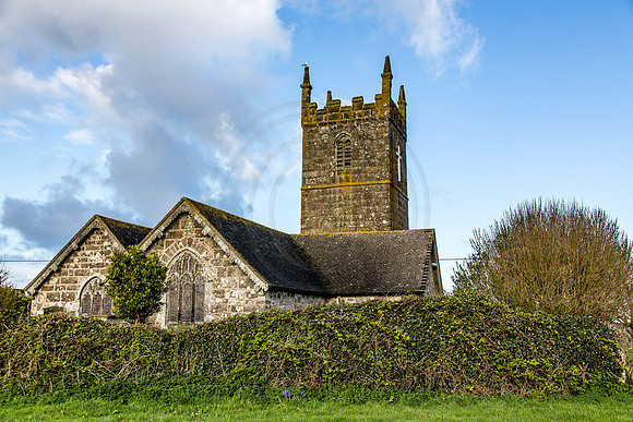 Sennen, St. Sennen Parish Church