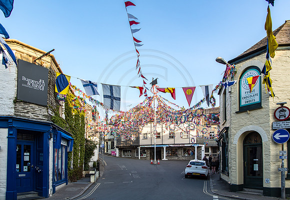Padstow, Cornwall