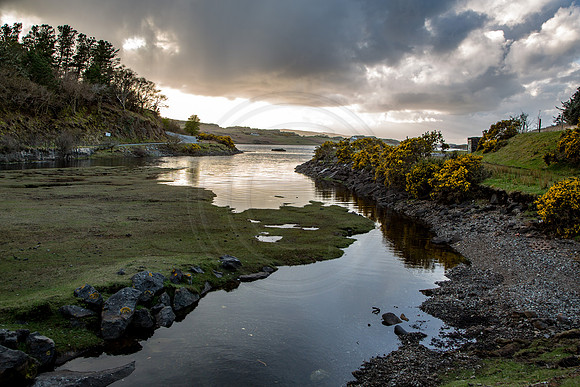 Schottland, Dunvegan Castle and Gardens, Isle of Skye