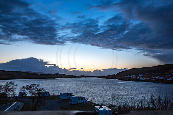 Schottland, Dunvegan Castle and Gardens, Isle of Skye
