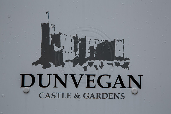 Schottland, Dunvegan Castle and Gardens, Isle of Skye