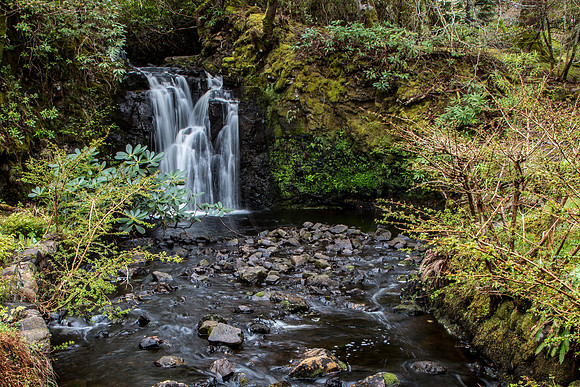 Schottland, Dunvegan Castle and Gardens, Isle of Skye