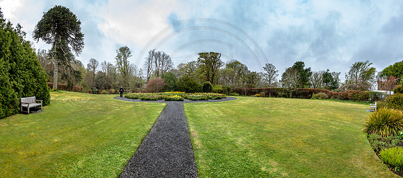 Schottland, Dunvegan Castle and Gardens, Isle of Skye