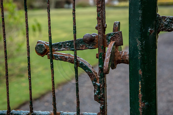 Schottland, Dunvegan Castle and Gardens, Isle of Skye