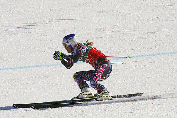 Weltcup Abfahrt Damen