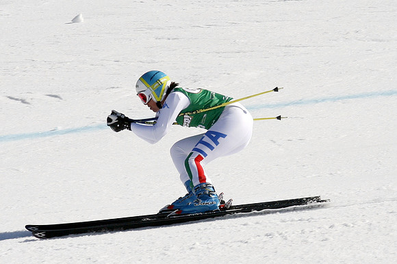Weltcup Abfahrt Damen