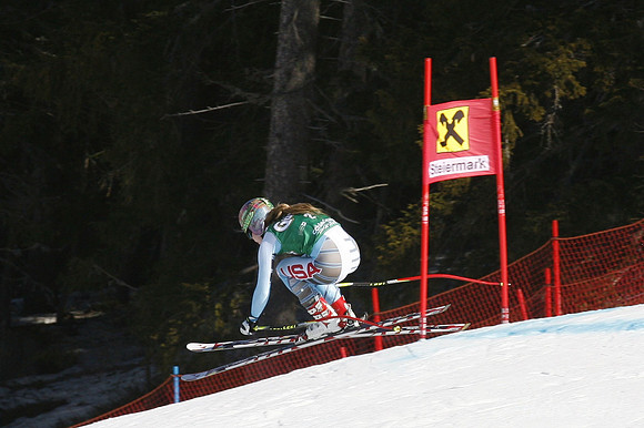 Weltcup Abfahrt Damen