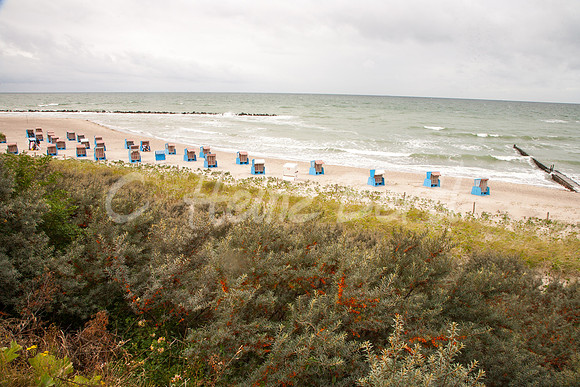 Strand am Hohen Ufer