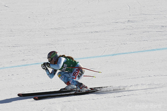 Weltcup Abfahrt Damen