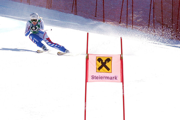 Weltcup Abfahrt Damen