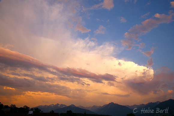 Sommerabend
