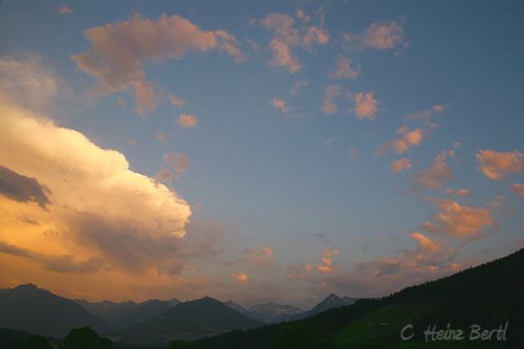Sommerabend