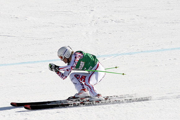 Weltcup Abfahrt Damen