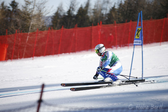 Alpine Ski Weltcup Abfahrt Herren