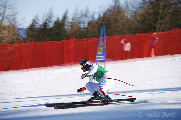 Alpine Ski Weltcup Abfahrt Herren