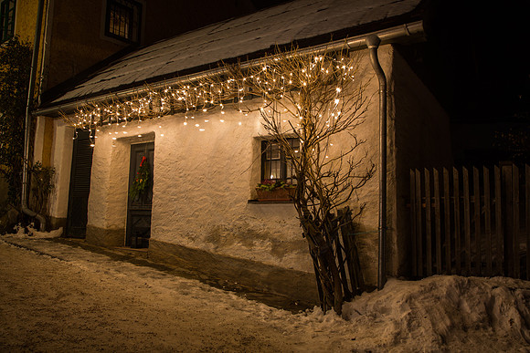 Adventmarkt in Pürgg