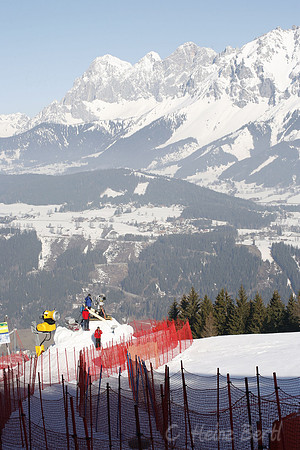 Alpine Ski Weltcup Abfahrt Herren