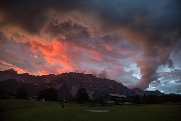 20140801_AbendstimmungDachstein-Kobaldhof-4462