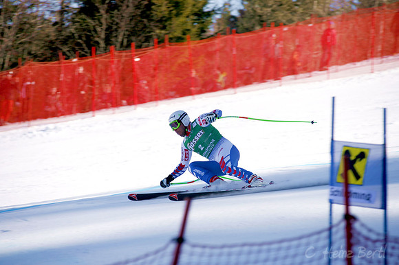 Alpine Ski Weltcup Abfahrt Herren